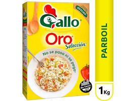 Arroz Gallo Oro (a granel)
