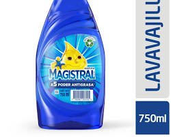 Detergente Magistral 750ml