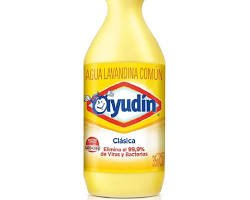 Lavandina Ayudín 1L