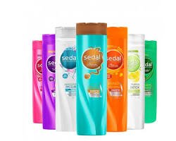 Shampoo Sedal 340ml