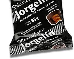 Alfajor Jorgito Triple
