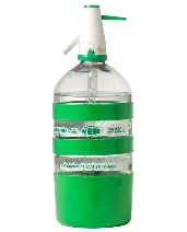 Sifón de soda 1L (retornable)
