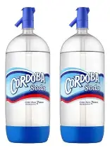 Pack sifones de soda x2