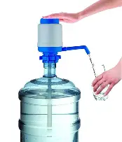 Bomba dispensadora manual para bidón