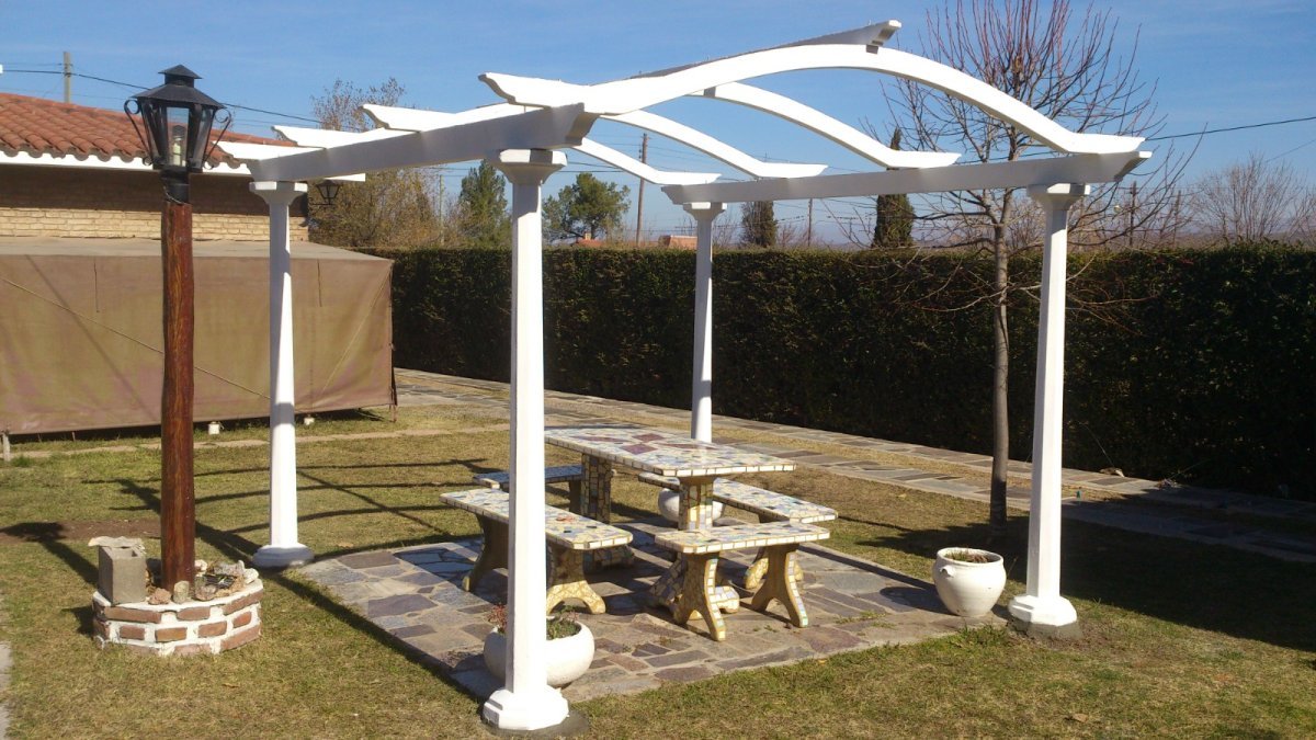Pérgola