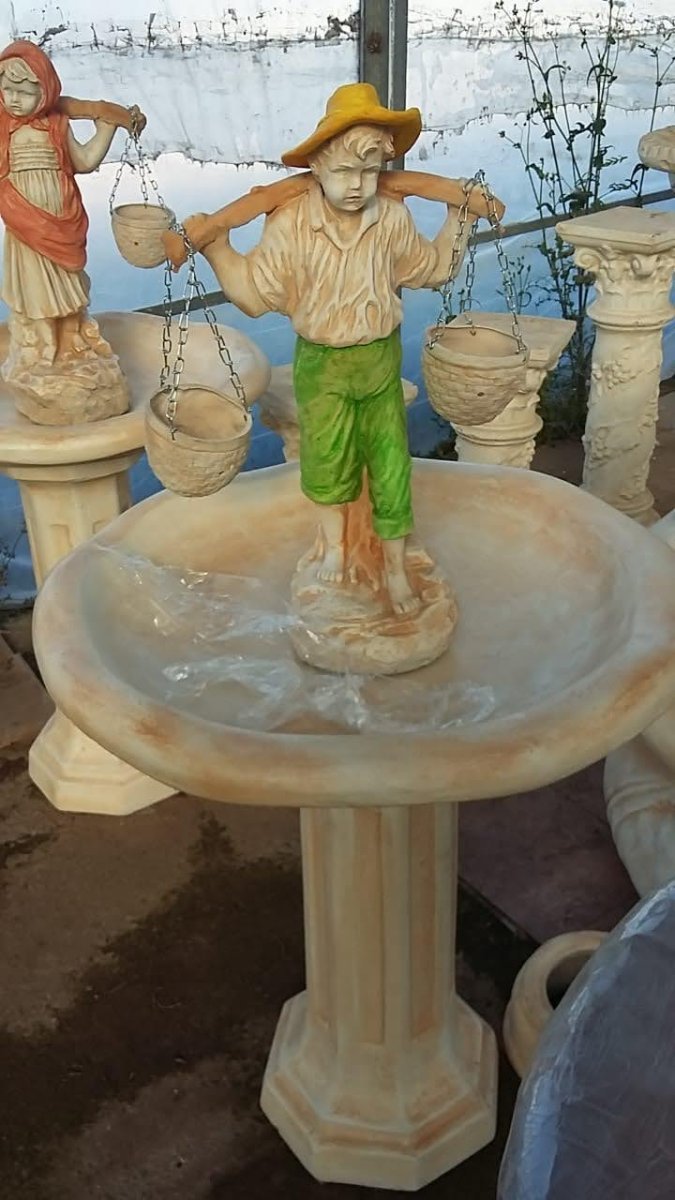 Fuente Aguatero
