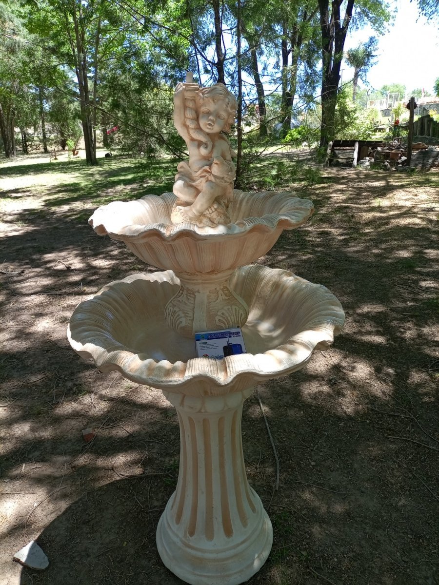 Fuente de 2 platos